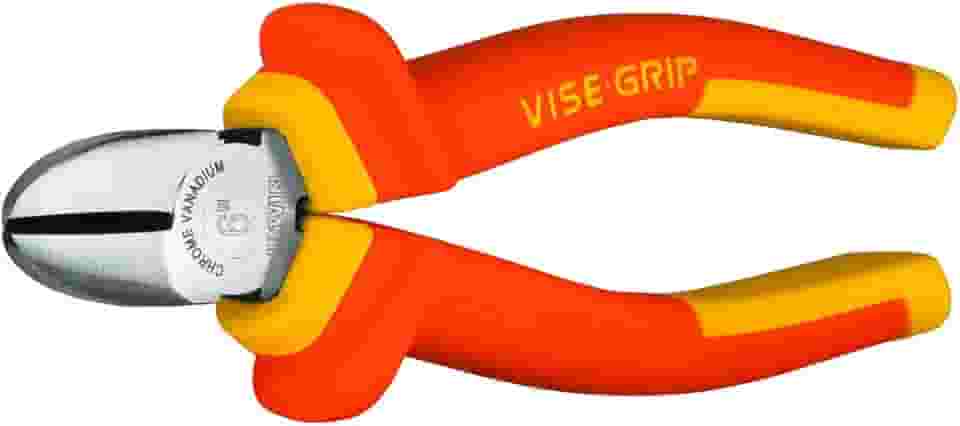 IRWIN Alicate Isolado NBR de Corte Diagonal de 6 Pol. (152mm) 1864069