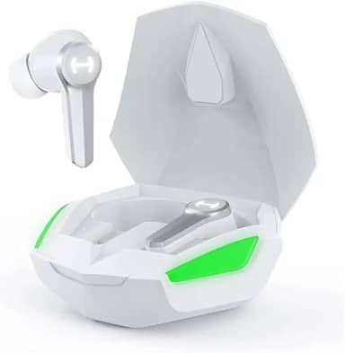 FONE TWS GAMER GT4 EDIFIER BLUETOOTH 5.2 - HECATE BRANCO