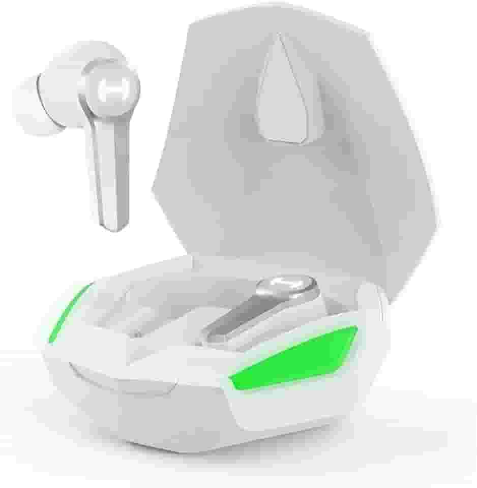 FONE TWS GAMER GT4 EDIFIER BLUETOOTH 5.2 - HECATE BRANCO