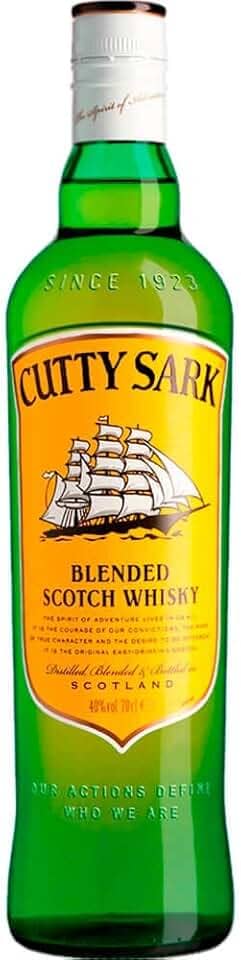 Whisky Cutty Sark 8 Anos 1L