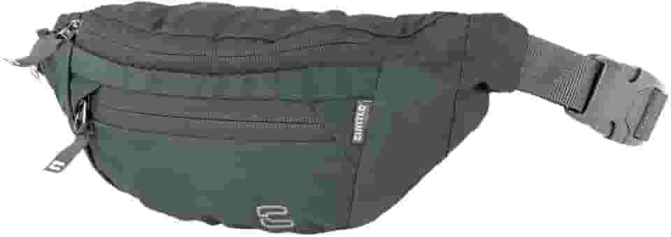 Pochete Pochete Slim 1,5L - Chumbo, CURTLO, Adulto unissex