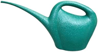 Regador de Plástico com Bico Fino Verde 2 Litros