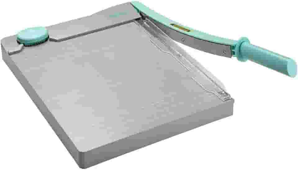 Mimo – Guilhotina 2 em 1 com Arredondador de Cantos – 30 x 30 cm