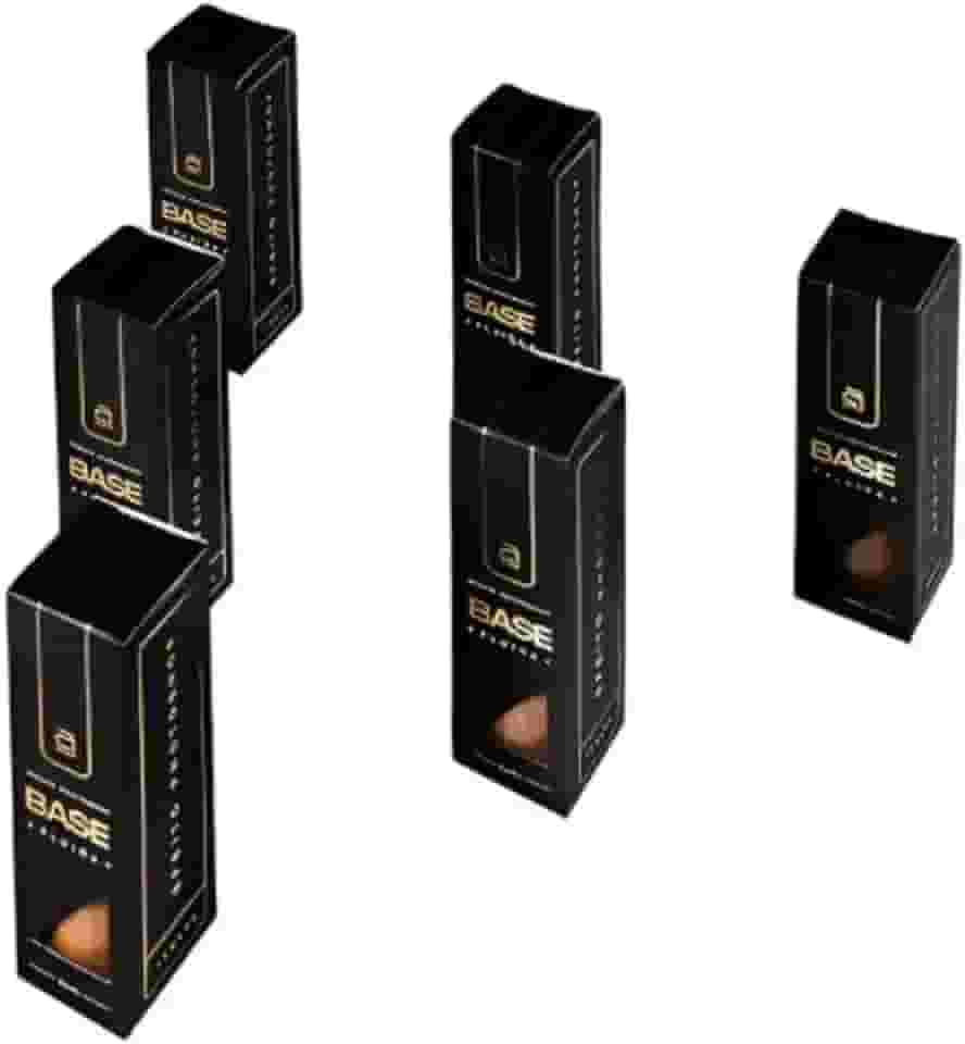 Base Fluída Vegana - Anairana Make Up 3.5