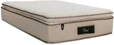 Colchão Cloud Molas Ensacadas C/Pillowtop - 32 cm de altura (Solteiro)
