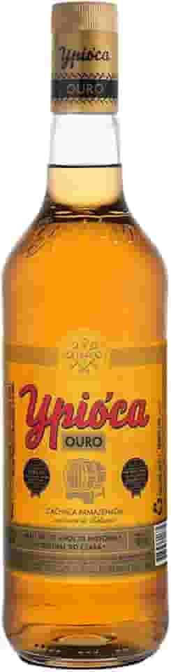 Ypióca Cachaça Ouro Sem Palha 965Ml