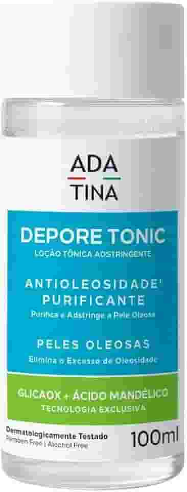 Loção Tônica Adstringente Antioleosidade Purificante – Depore Tonic