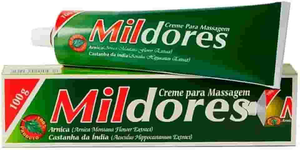 Pomada Massageadora Extra Forte, Creme para Massagem com Arnica e Castanha da Índia- Aliviar Desconforto e tensões Musculares