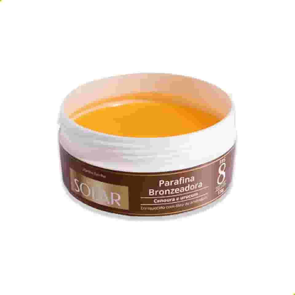 Bronzeador Cenoura e Urucum Abelha Rainha