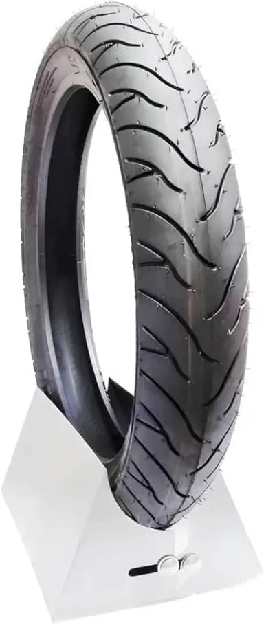 Pneu Dianteiro Vipal ST500 110/70-17 TL Uso sem câmara CBX 250 Twister CB300 Fazer 250