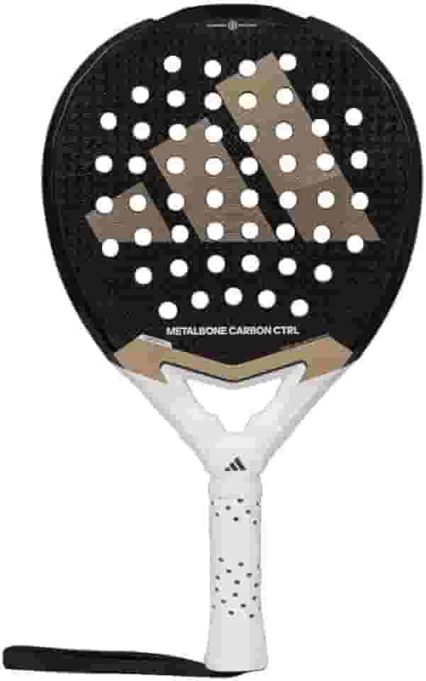 Adidas Metalbone Carbon Ctrl 3.4 2025 Raquete de padel tamanho único