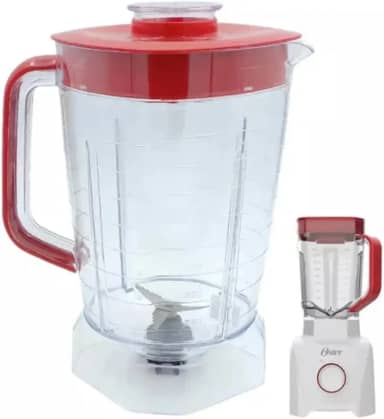 Jarra Copo De Liquidificador Oster Power 1100 Full Oliq605