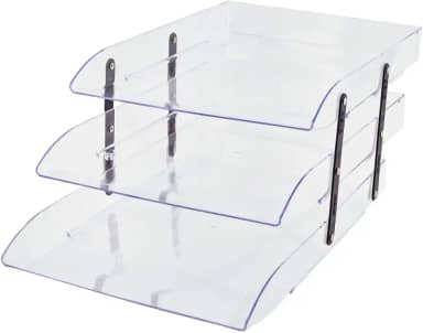 Caixa correspondência tripla articulável Cristal 3044.h Dello