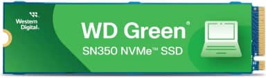 WD Green™ PC SN350 NVMe™ SSD 480GB