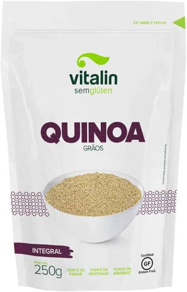 Vitalin Quinoa Grãos 200g