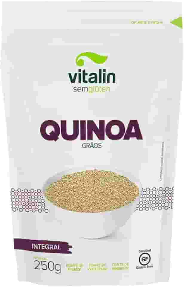 Vitalin Quinoa Grãos 200g