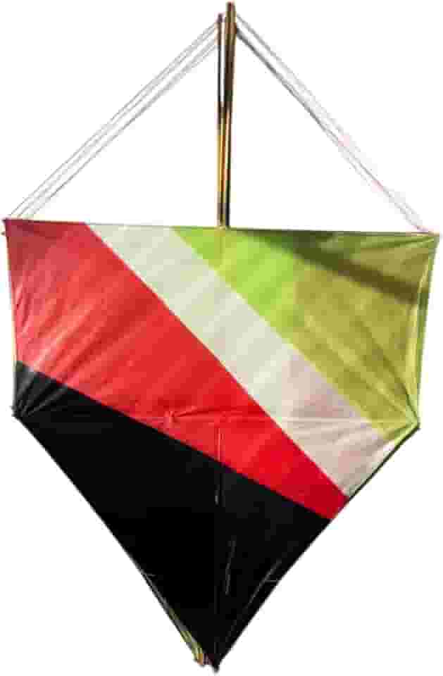 Kit 10 Pipas Pipão Gigante de 70cm Sortida Vareta Reta