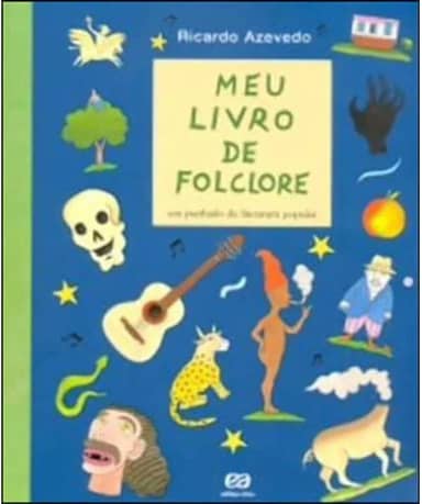 Meu livro de folclore