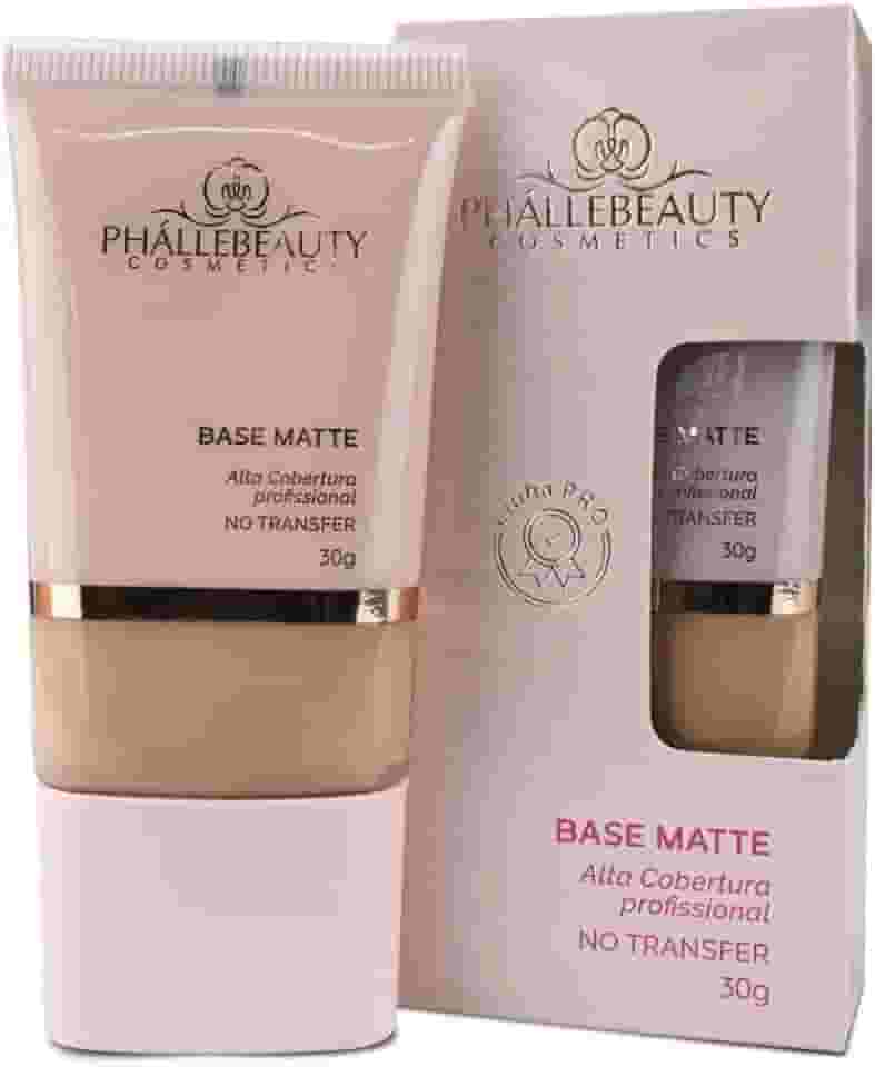 Phallebeauty Base Matte Ph0591 Cor 06