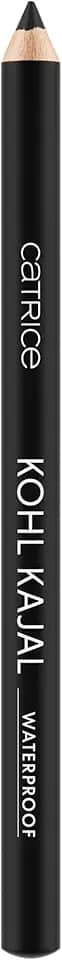 Lápis Catrice Kohl Kajal à Prova d’Água cor preta