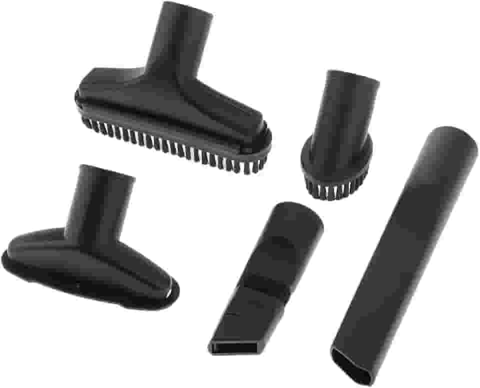 LOVIVER Kit universal para bocal de escova de acessórios para aspirador de pó, 32 mm de diâmetro interno.