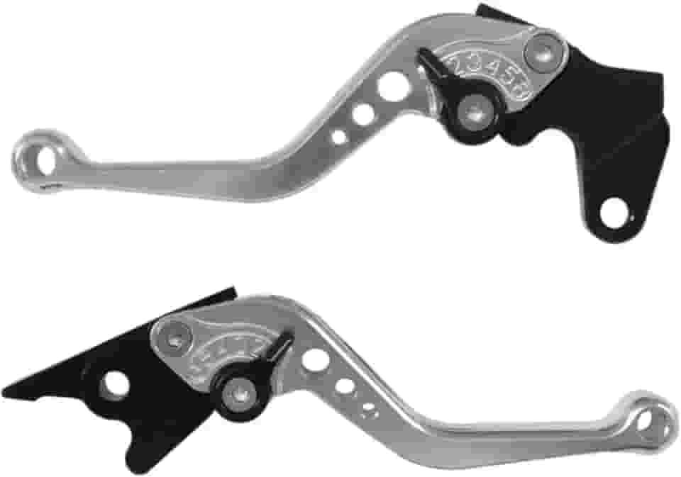 Manete Esportiva NXR 150 Bros - XR 250 Tornado - NX 400 Falcon Cromado Cometa