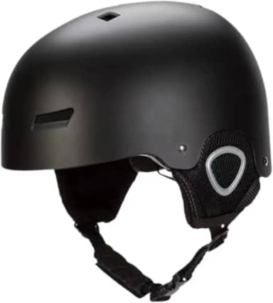 Milageto Capacete de esqui Capacete esportivo Capacete de snowboard respirável e confortável Capacete de snowboard para skate Ciclismo Snowboard Adolescentes