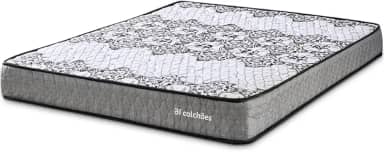 Colchão Viúva Firme Sleep Time 128x188 BF Colchões