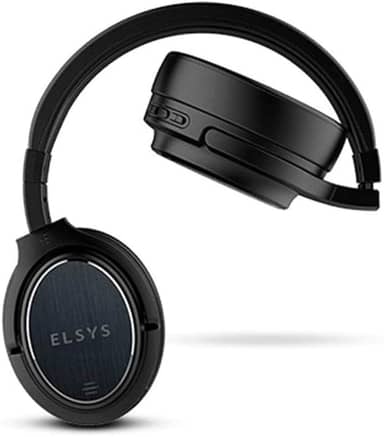 Fone de Ouvido Elsys Bluetooth com Cancelamento de Ruído Ativo - EAF042ANC1-1