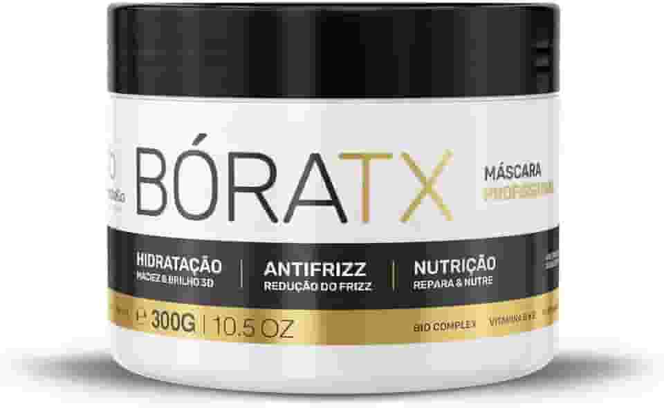 BORABELLA Mascara Capilar Boratx Repositor 300G - Borabella