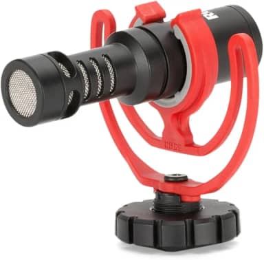 Microfone RODE VIDEOMICRO