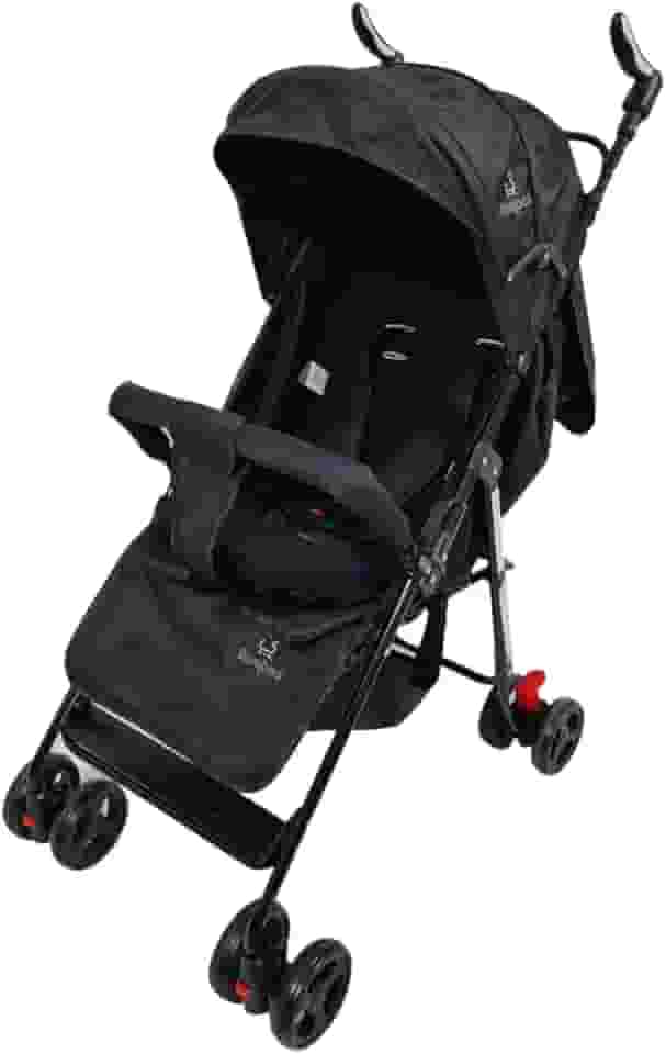 Carrinho Bebê Passeio Menina Menino Reclinável Vira Berço + Colchonete