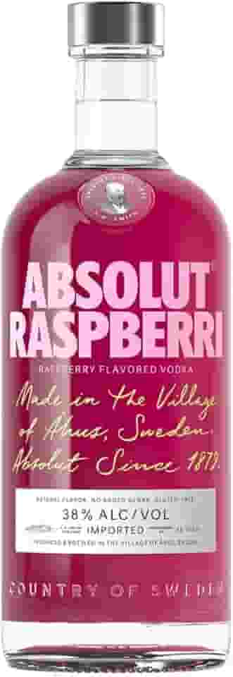 Vodka Absolut Raspberri - 750 ml