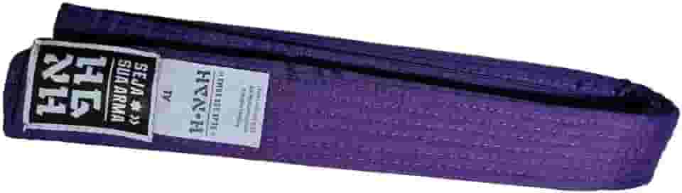 Faixa Roxa Básica sem Ponta, Haganah, Adulto, A4