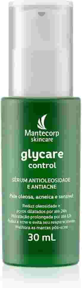 Sérum Antioleosidade Glycare Control 30ml Mantecorp Skincare