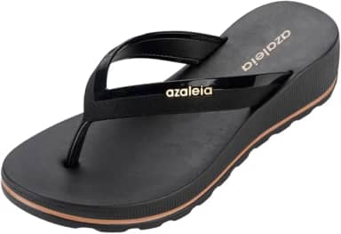 Tamanco Azaleia Plataforma Tratorado Fabi Light Conforto