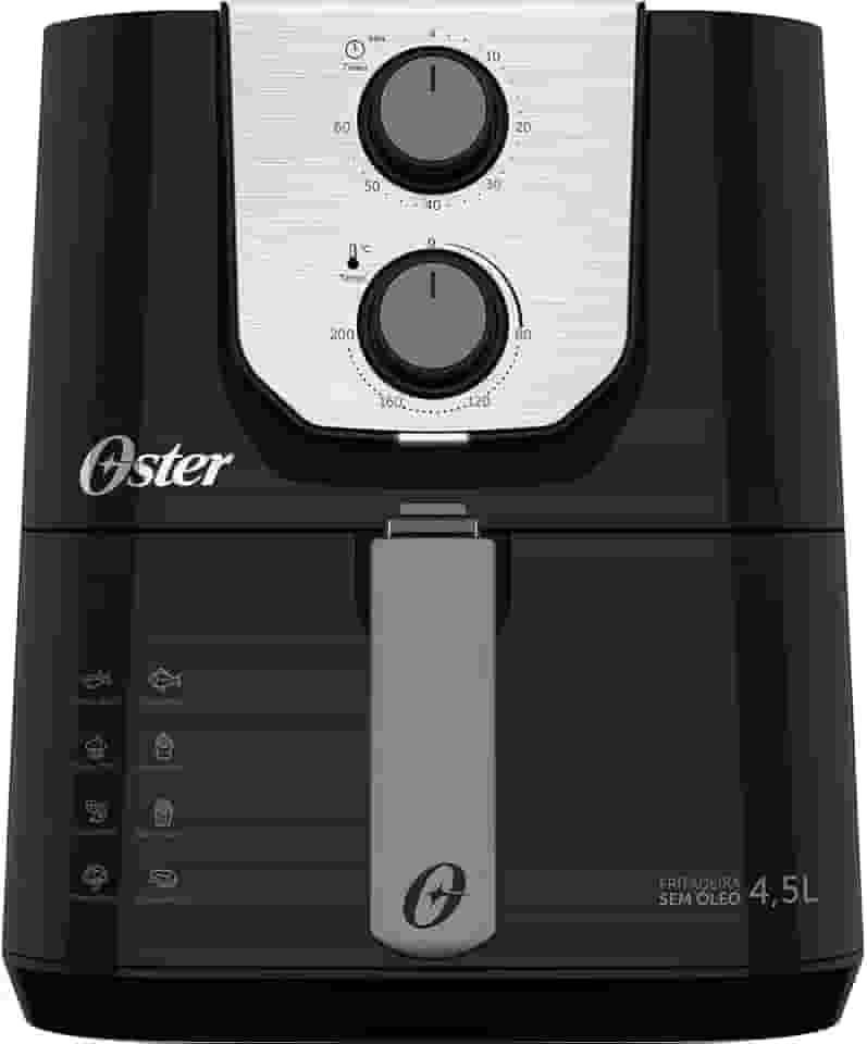 Fritadeira Black Perform 4,5L Oster - 220V