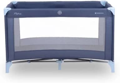 CERCADO PARA BEBÊ MATEA NAVY, 1 nível, KIKKA BOO
