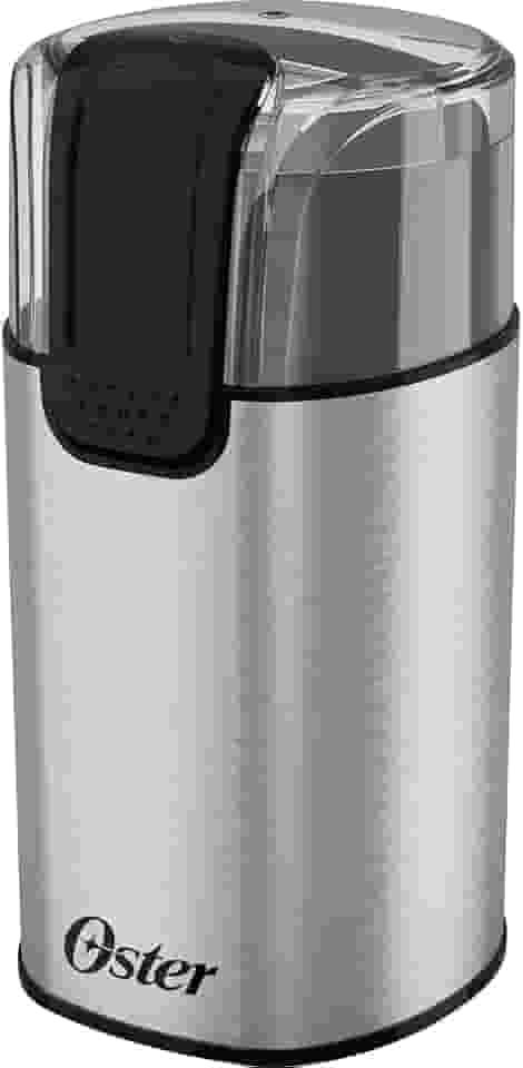 Oster Moedor de Café Elétrico Inox, 150W, OMDR110, 127V