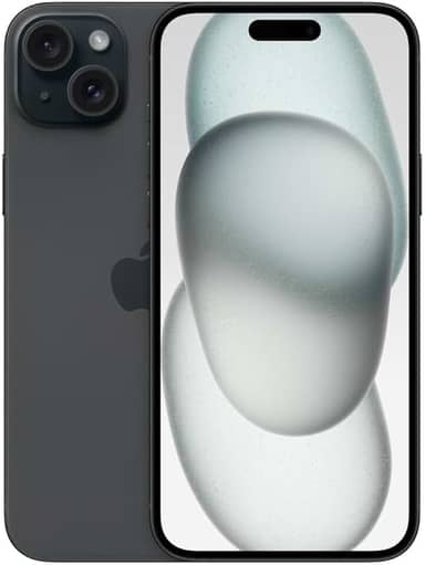 Apple iPhone 15 Plus (256 GB) — Preto