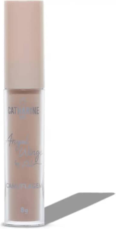 Catharine Hill - Camuflagem Alta Cobertura Angel Wings - Cor A2.5 - Pri Lessa - 8ml