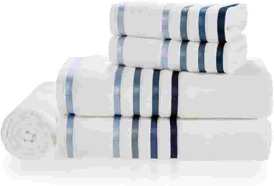 KARSTEN - JOGO DE BANHO LUMINA 5 PEÇAS