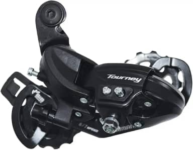 Cambio Traseiro Shimano Tourney RD-TY300 s/Gancheira 6/7v
