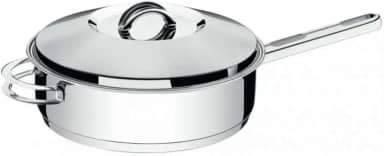Frigideira com Fundo Triplo, Tramontina, Solar 62500280, Inox, dimetro de 28 cm
