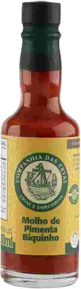 Molho de Pimenta Biquinho