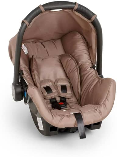 Bebê Conforto Galzerano Grid 8184de 0 até 13Kg Toffee