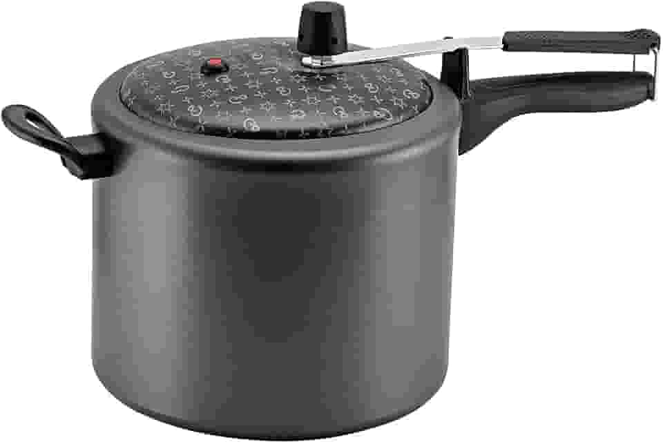 Panelux PANELA PRESSAO ALUMINIO 7,0L FECHAMENTO INTERNO AA CI/R GR MAGNIFIC