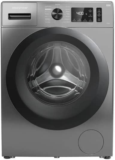 Lavadora Brastemp 10kg titanium com Smart Sensor, Tira Manchas Pro e Motor Inverter - BNF10AS 220V