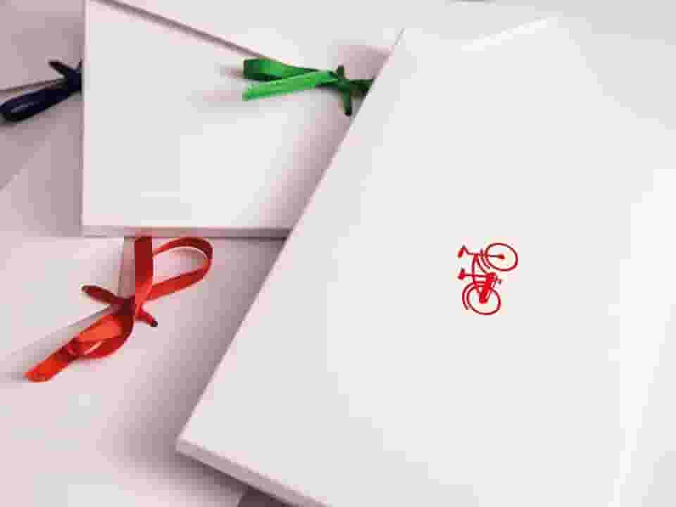 Papel de carta coleção 4 estações