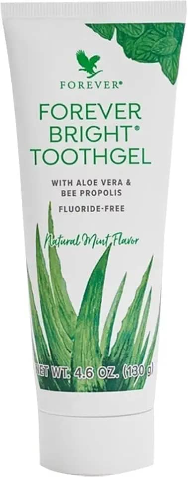 Forever Bright Aloe Vera Toothgel 130g
